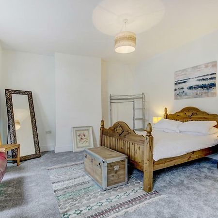 Lovely 3 Bed House In Bristol Villa Bagian luar foto