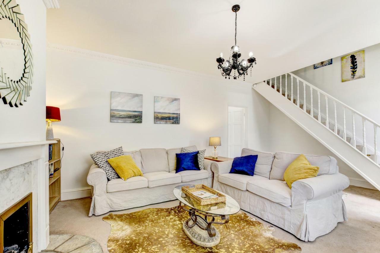 Lovely 3 Bed House In Bristol Villa Bagian luar foto